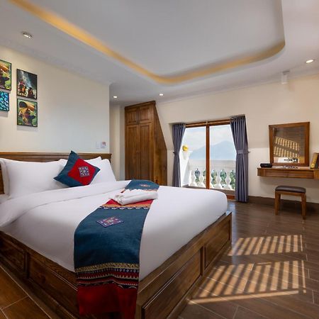 Sapa Tt Homestay Extérieur photo