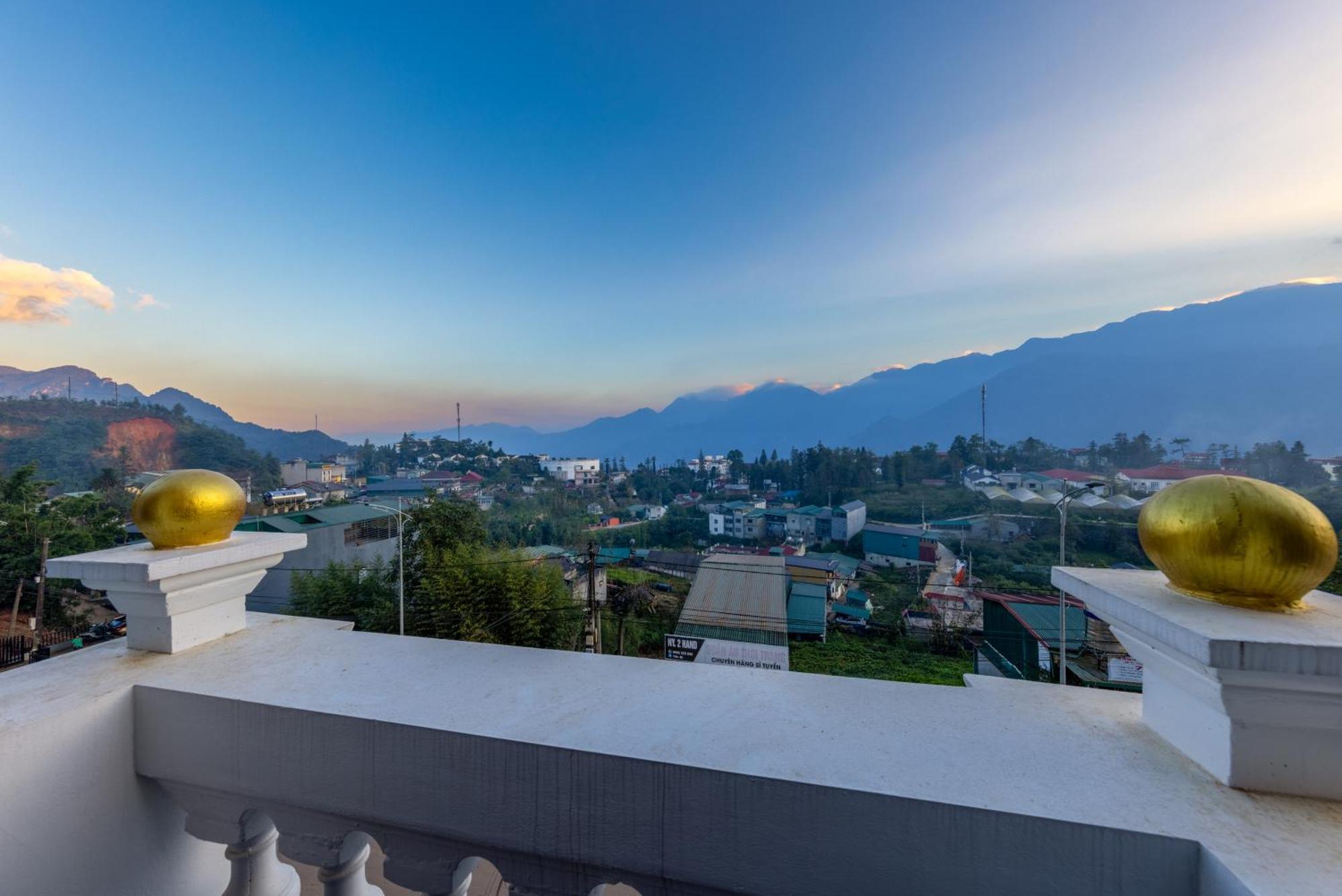 Sapa Tt Homestay Extérieur photo