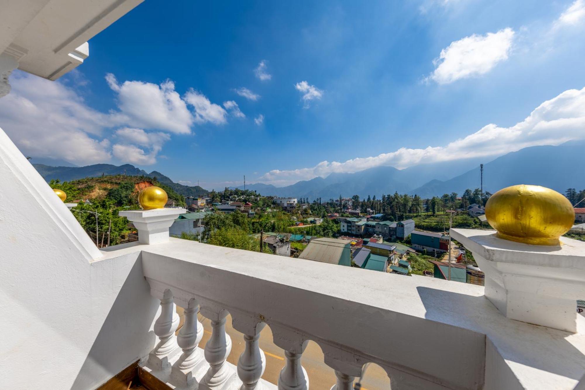 Sapa Tt Homestay Extérieur photo