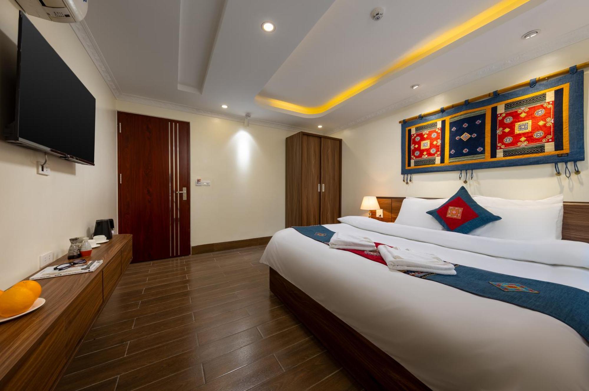 Sapa Tt Homestay Extérieur photo