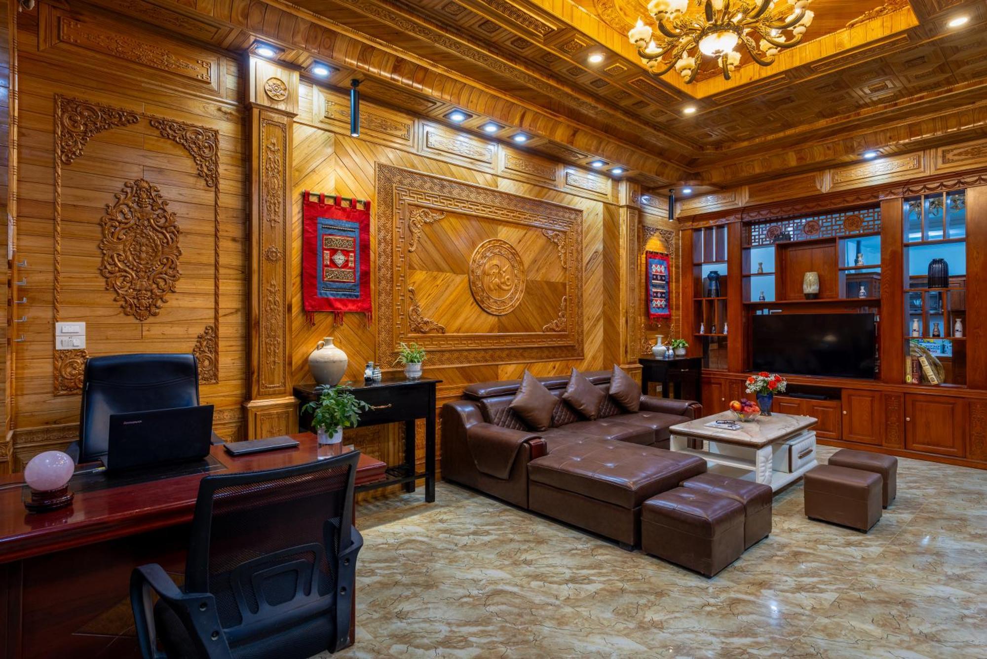 Sapa Tt Homestay Extérieur photo