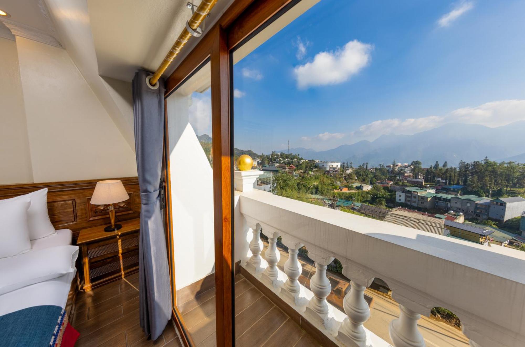Sapa Tt Homestay Extérieur photo