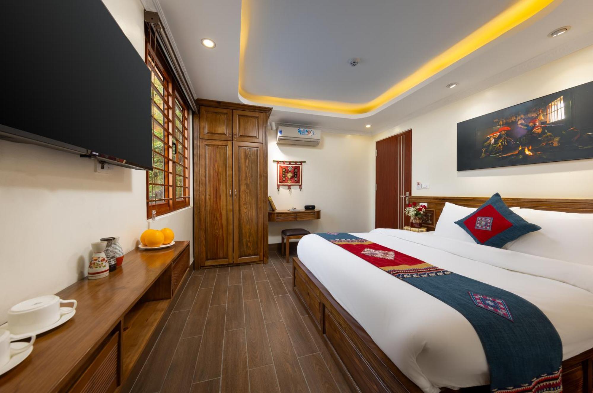 Sapa Tt Homestay Extérieur photo