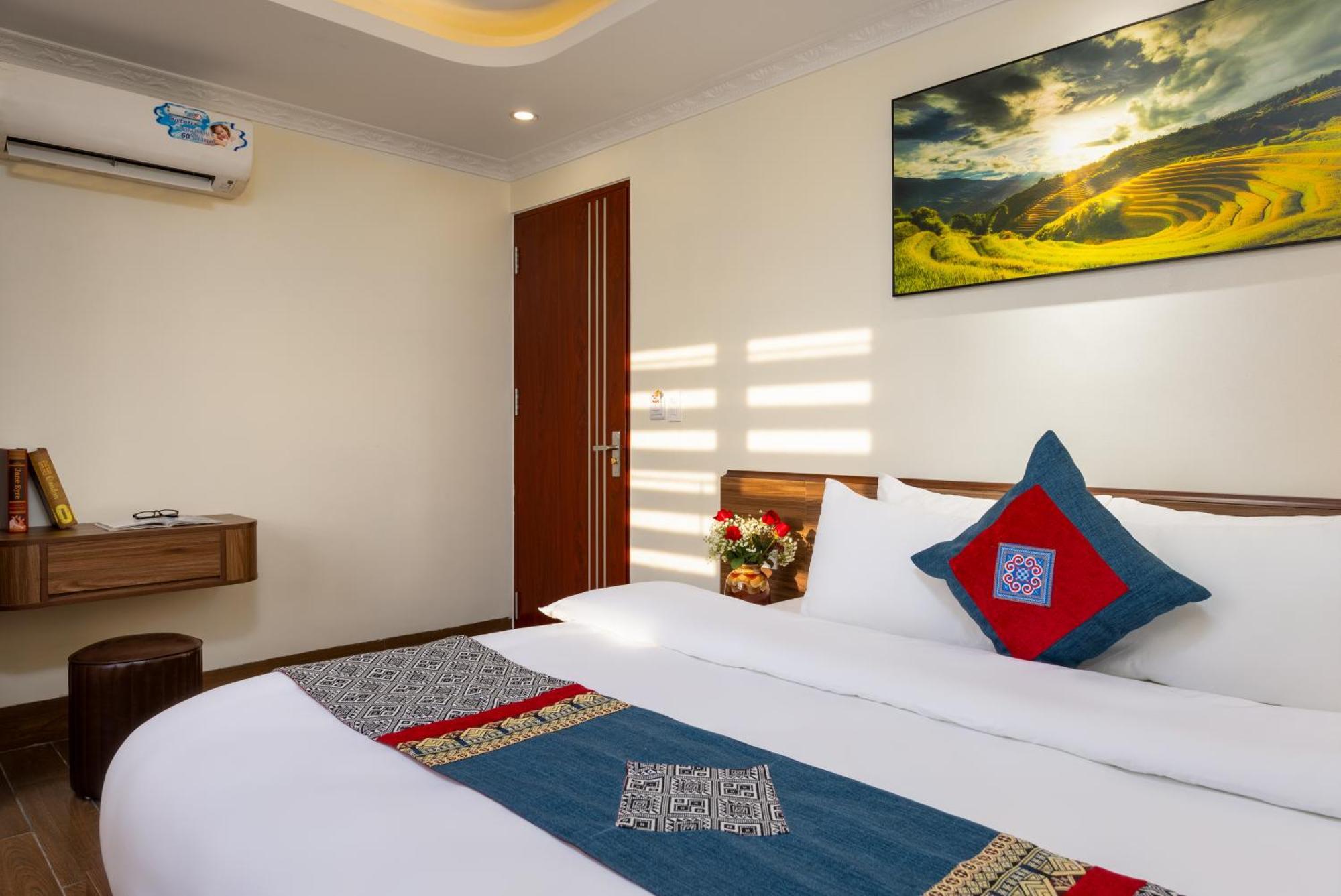 Sapa Tt Homestay Extérieur photo
