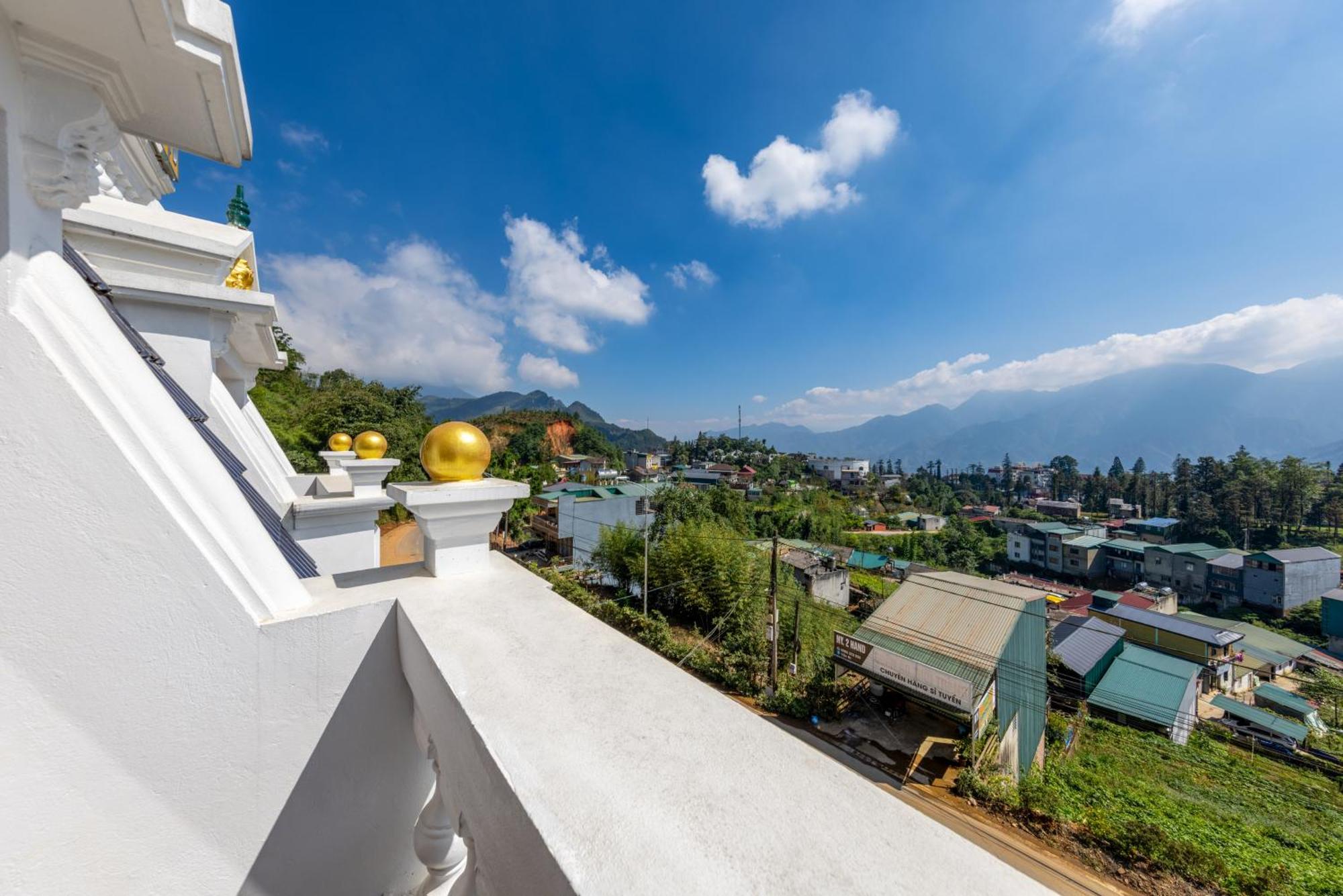 Sapa Tt Homestay Extérieur photo