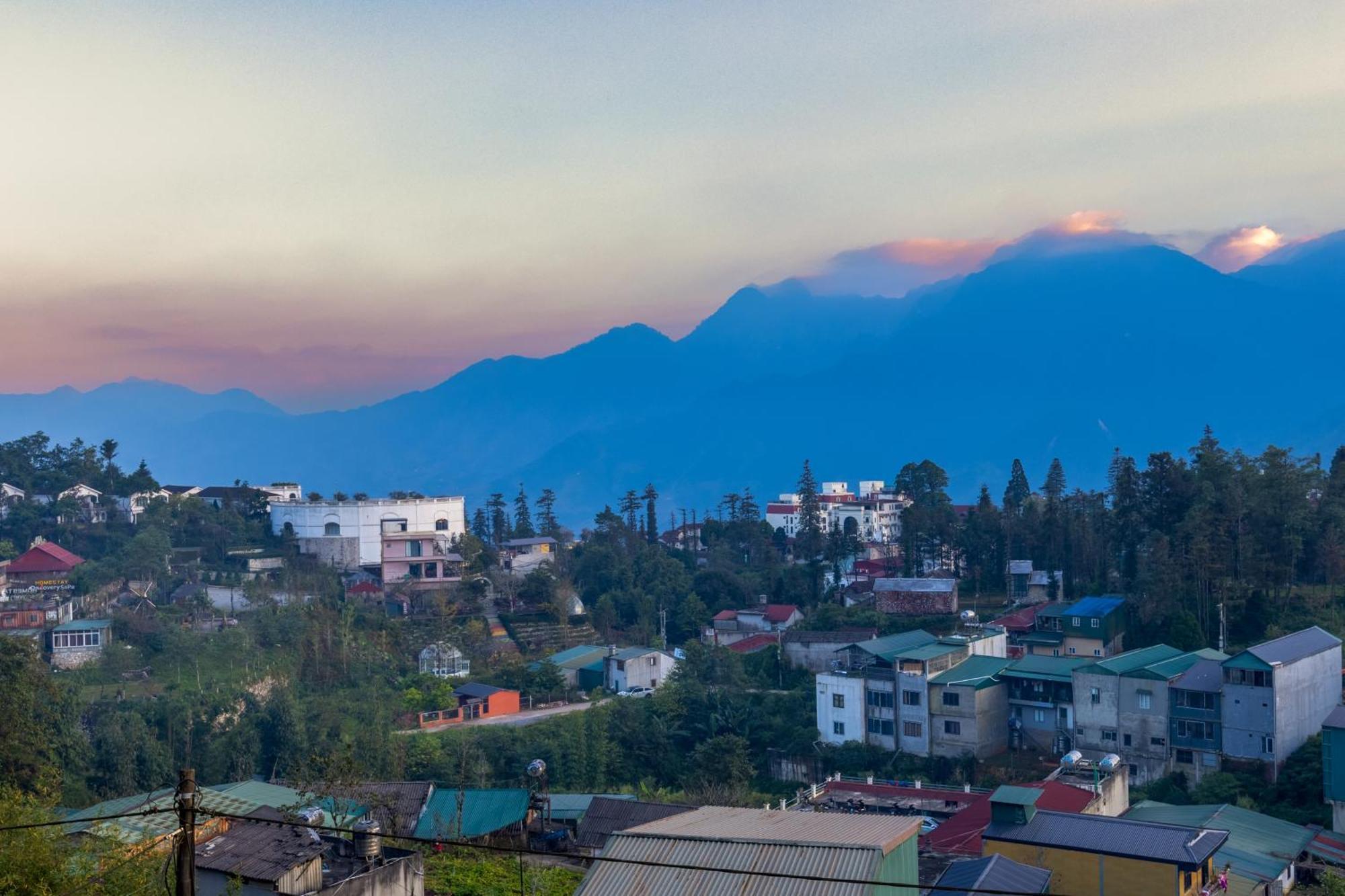 Sapa Tt Homestay Extérieur photo