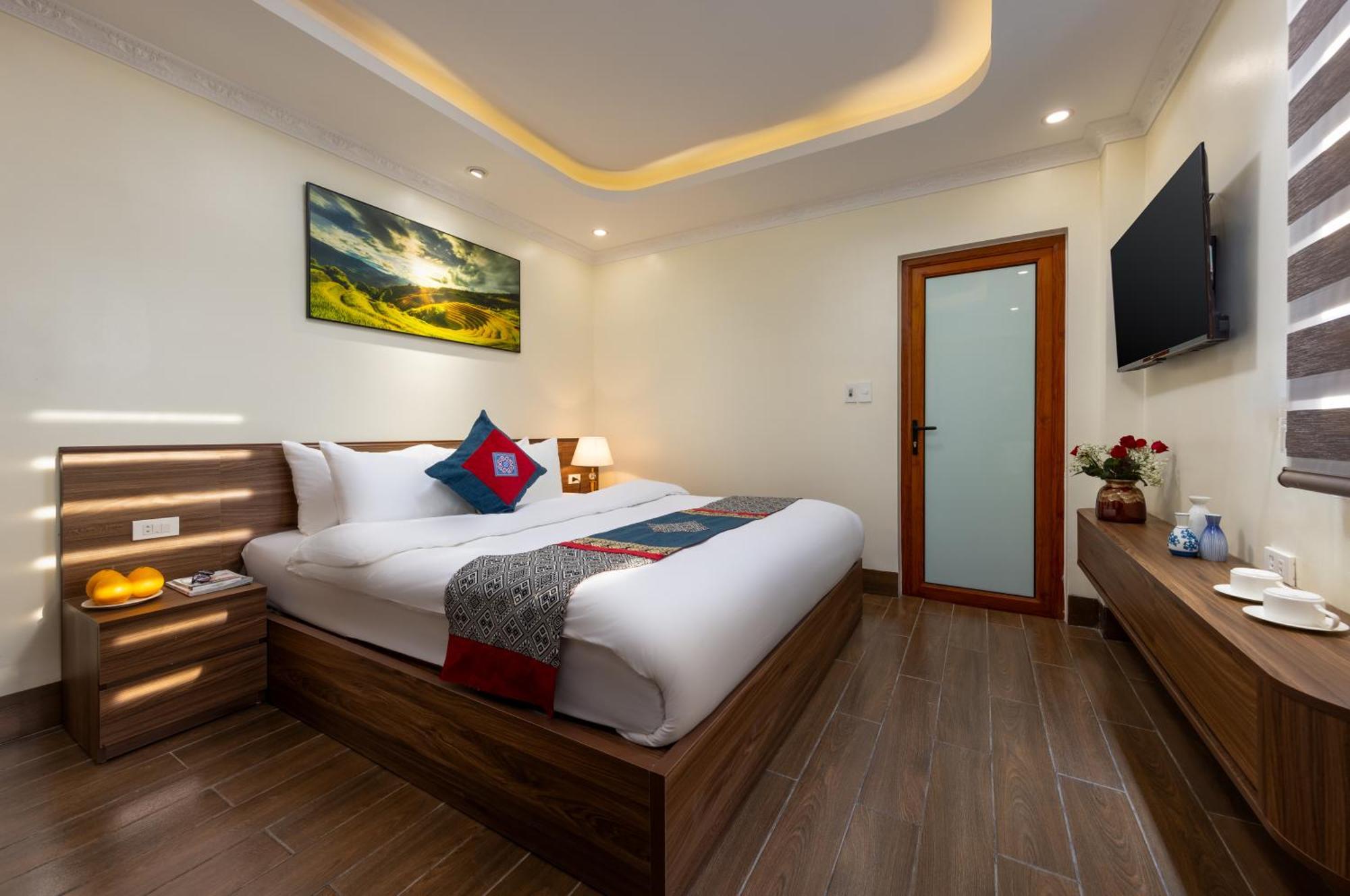 Sapa Tt Homestay Extérieur photo