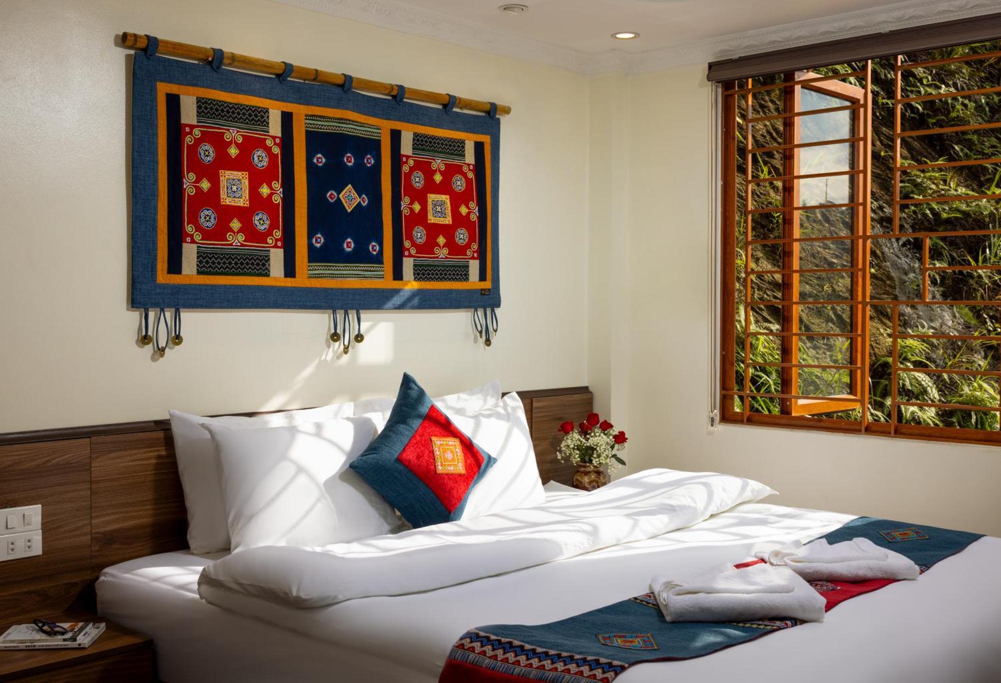 Sapa Tt Homestay Extérieur photo