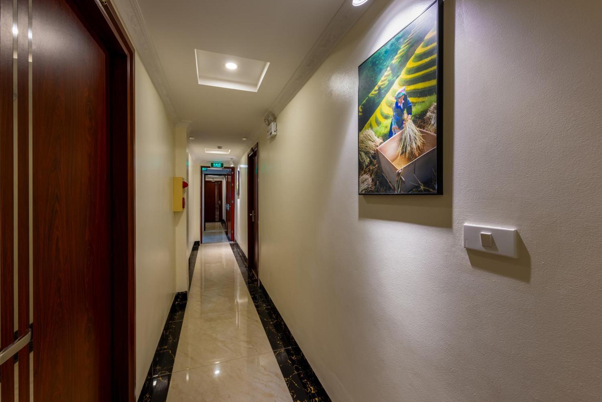 Sapa Tt Homestay Extérieur photo