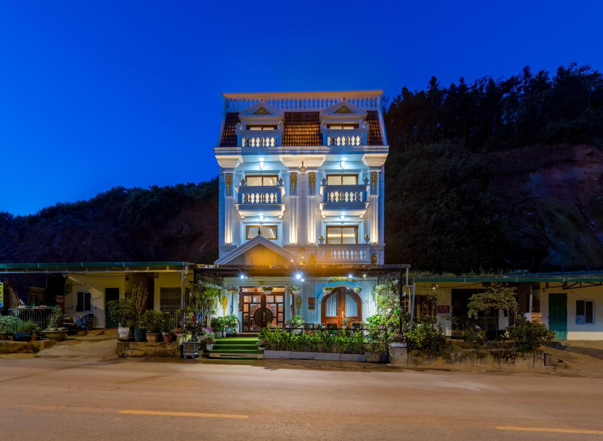 Sapa Tt Homestay Extérieur photo