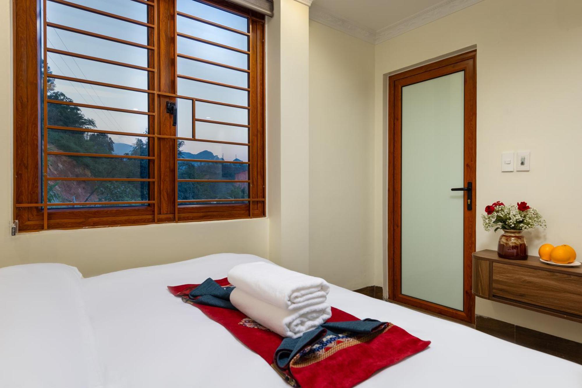 Sapa Tt Homestay Extérieur photo