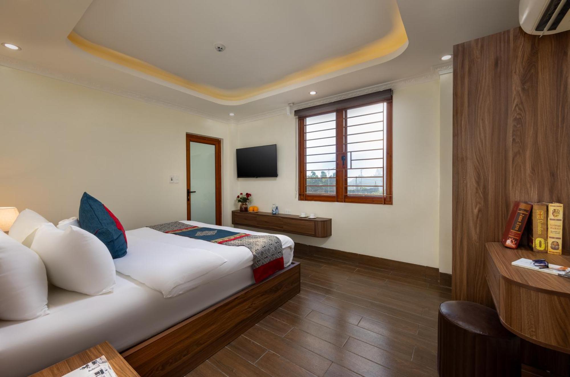 Sapa Tt Homestay Extérieur photo