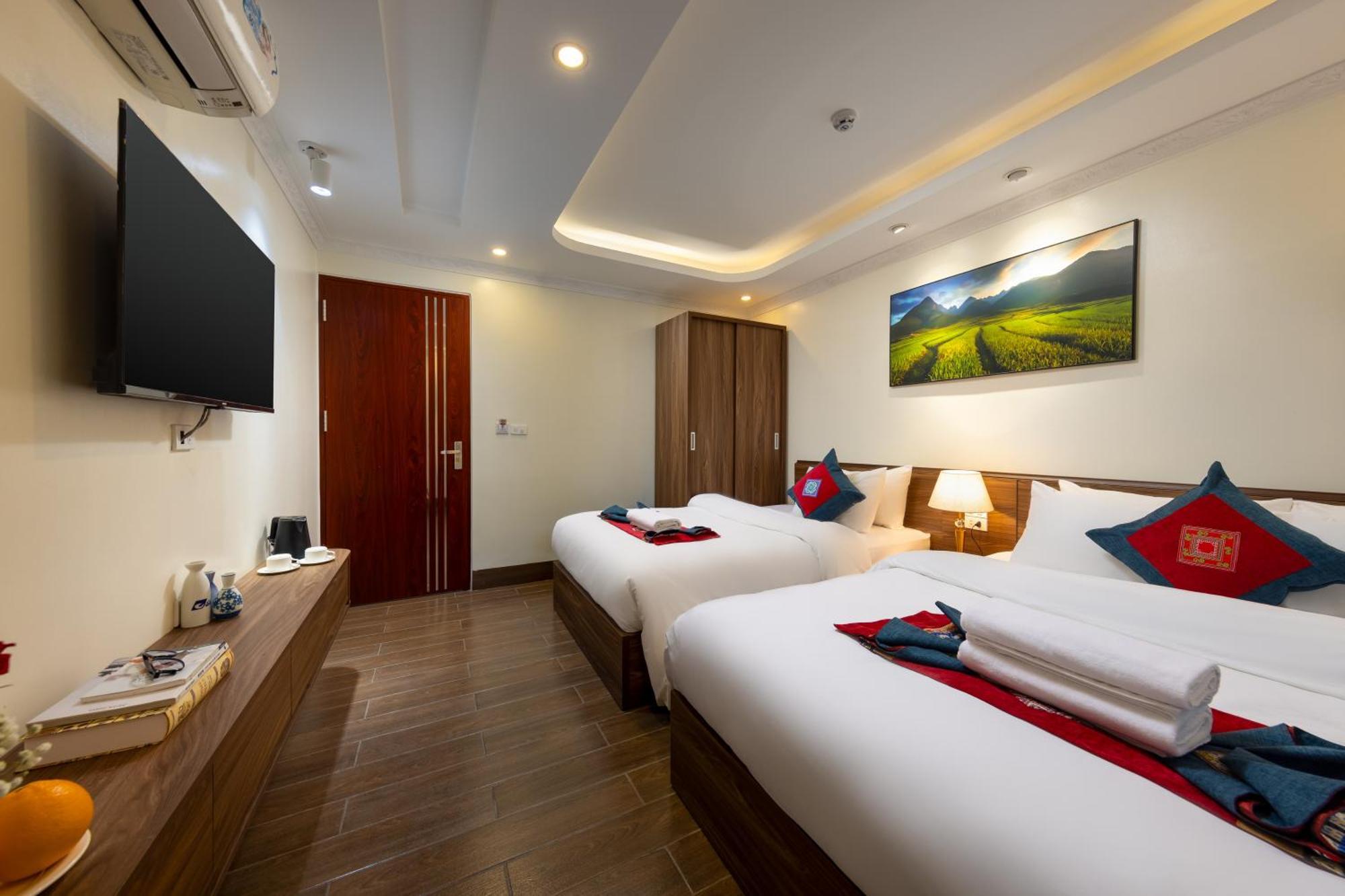 Sapa Tt Homestay Extérieur photo