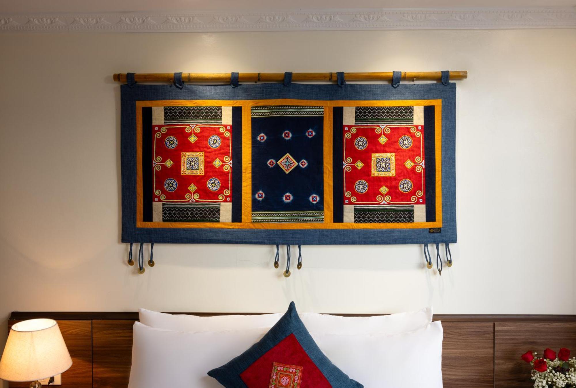 Sapa Tt Homestay Extérieur photo