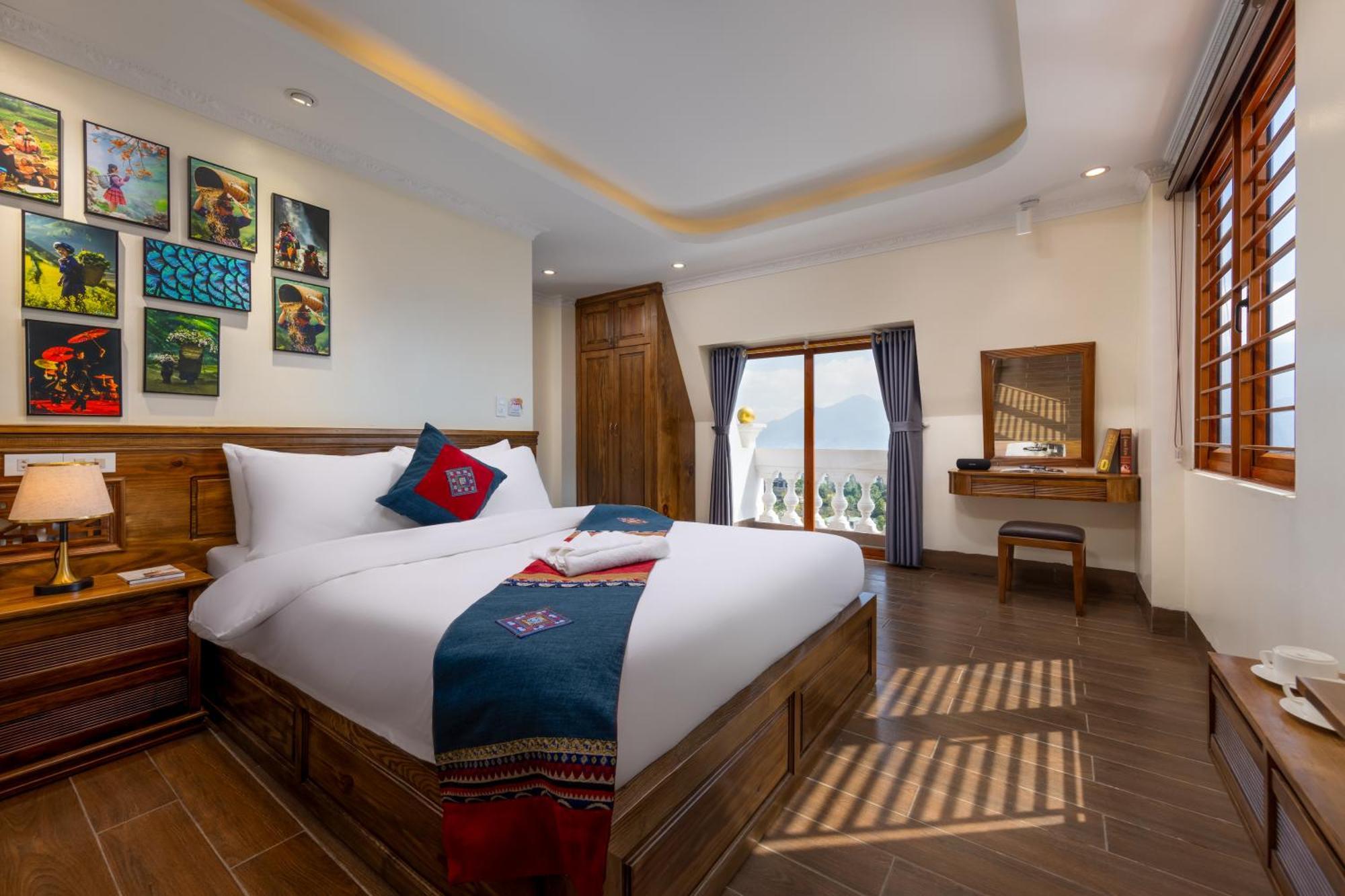 Sapa Tt Homestay Extérieur photo