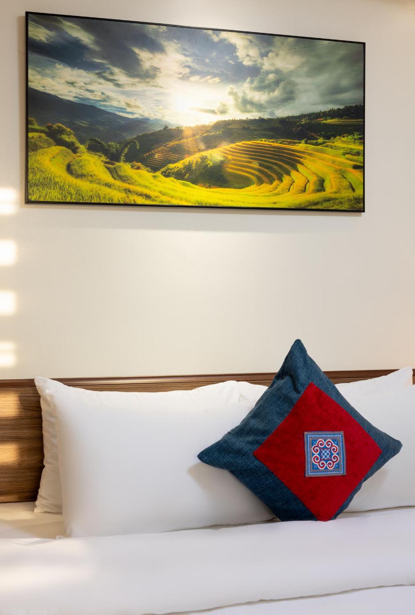 Sapa Tt Homestay Extérieur photo