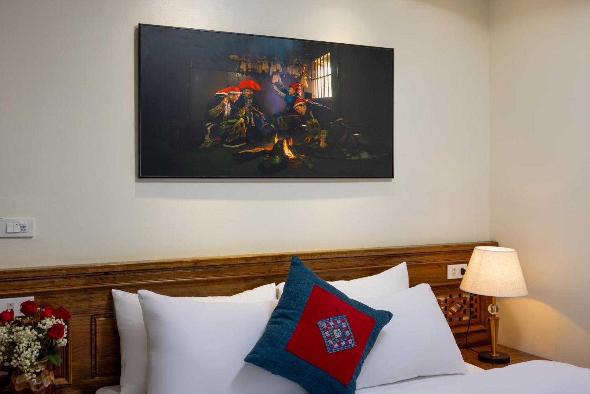 Sapa Tt Homestay Extérieur photo