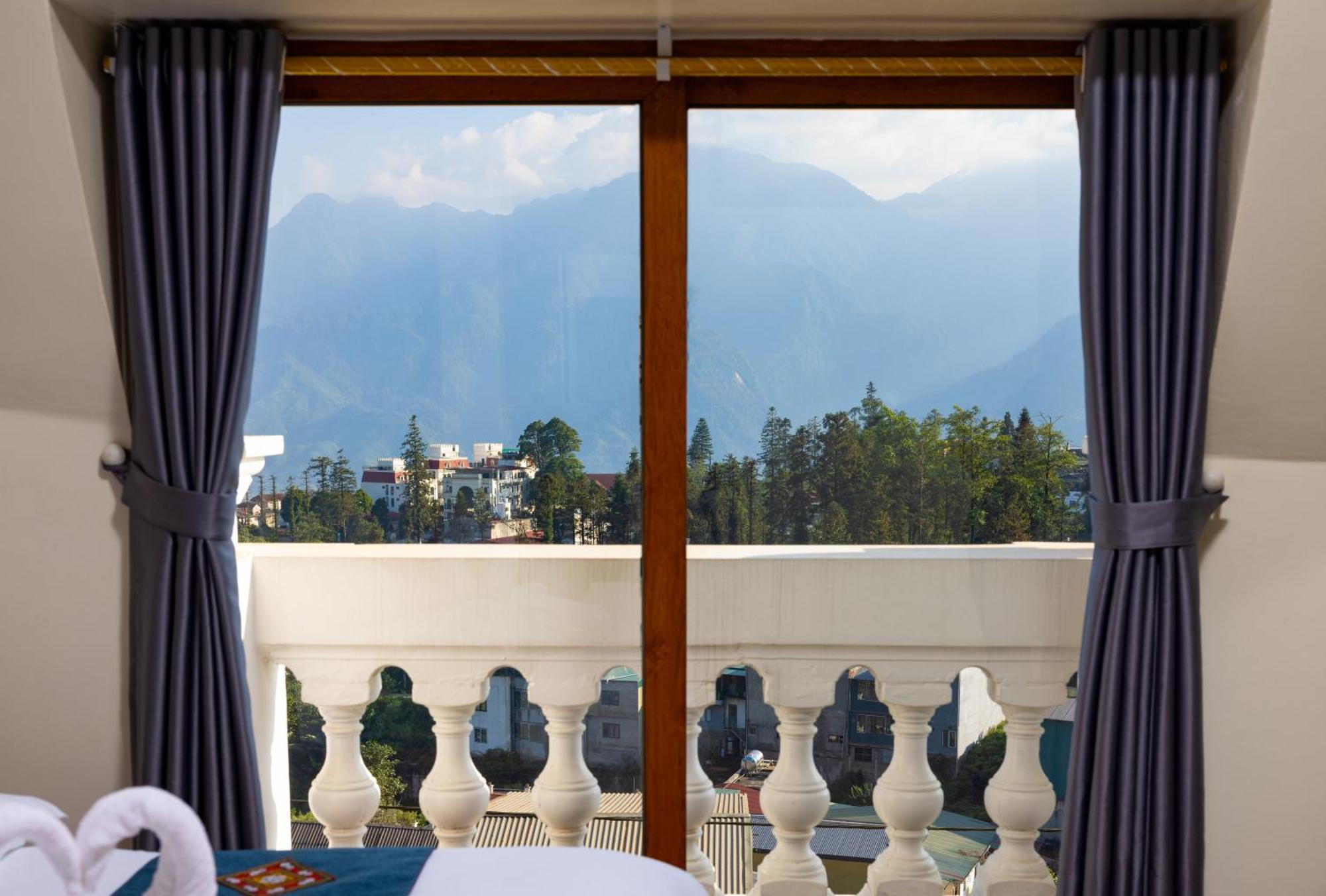 Sapa Tt Homestay Extérieur photo