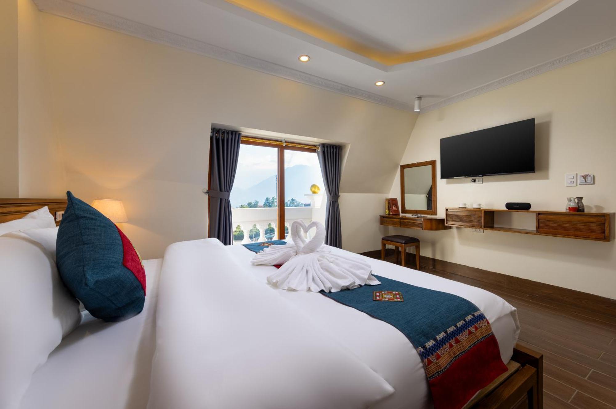 Sapa Tt Homestay Extérieur photo