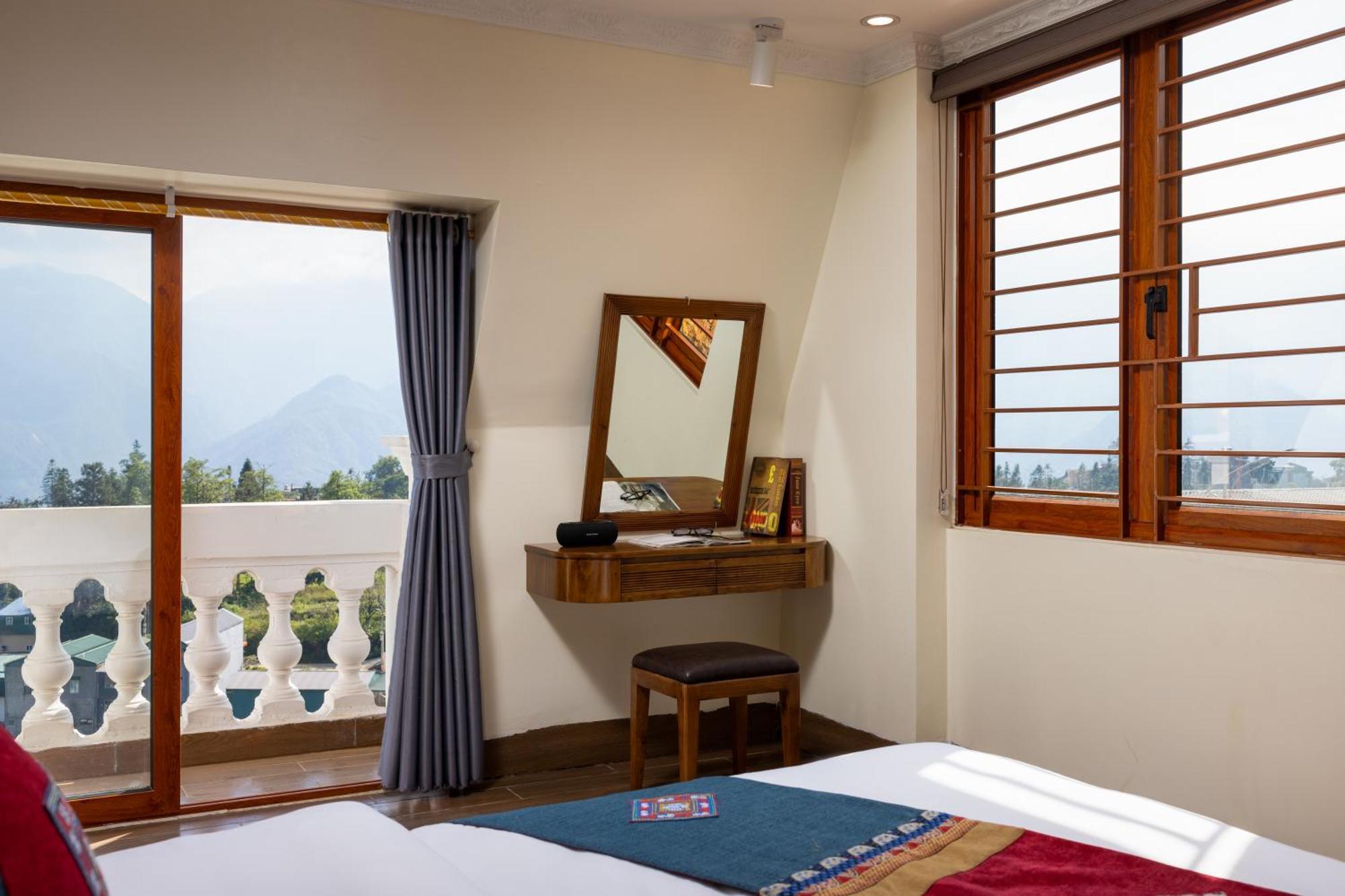 Sapa Tt Homestay Extérieur photo