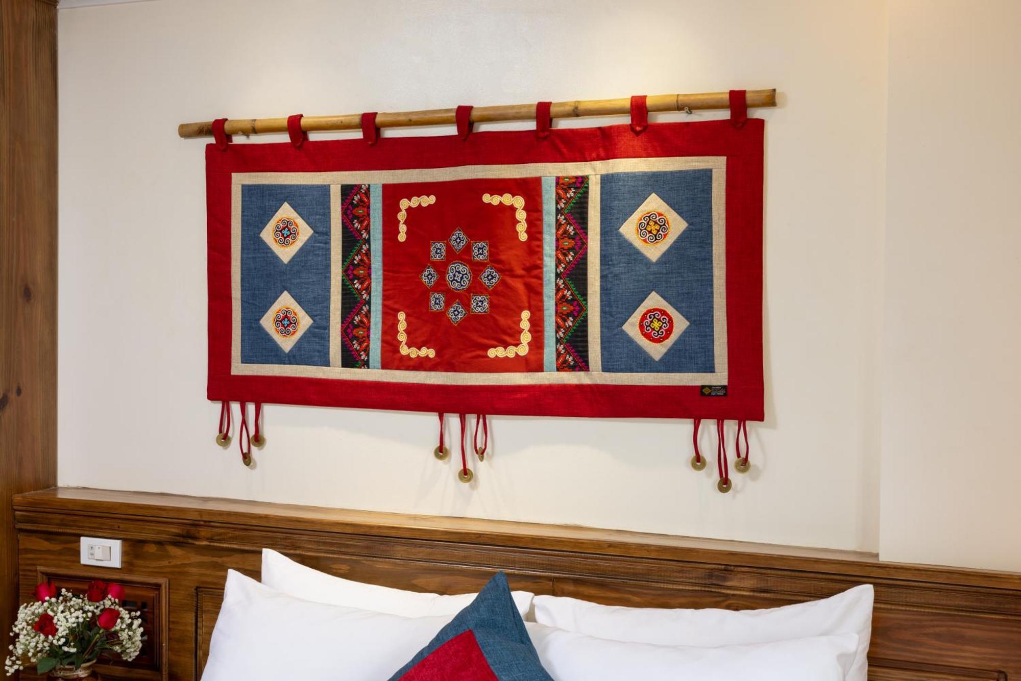 Sapa Tt Homestay Extérieur photo
