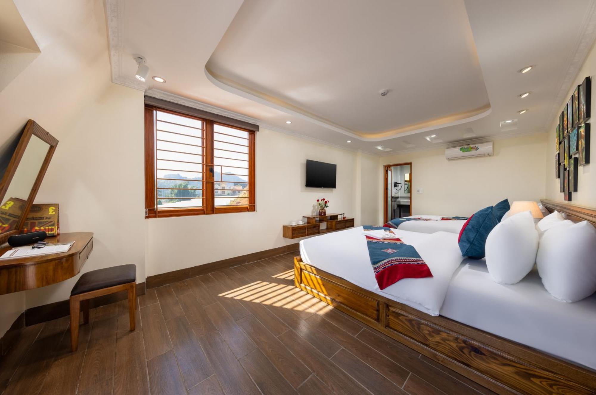 Sapa Tt Homestay Extérieur photo