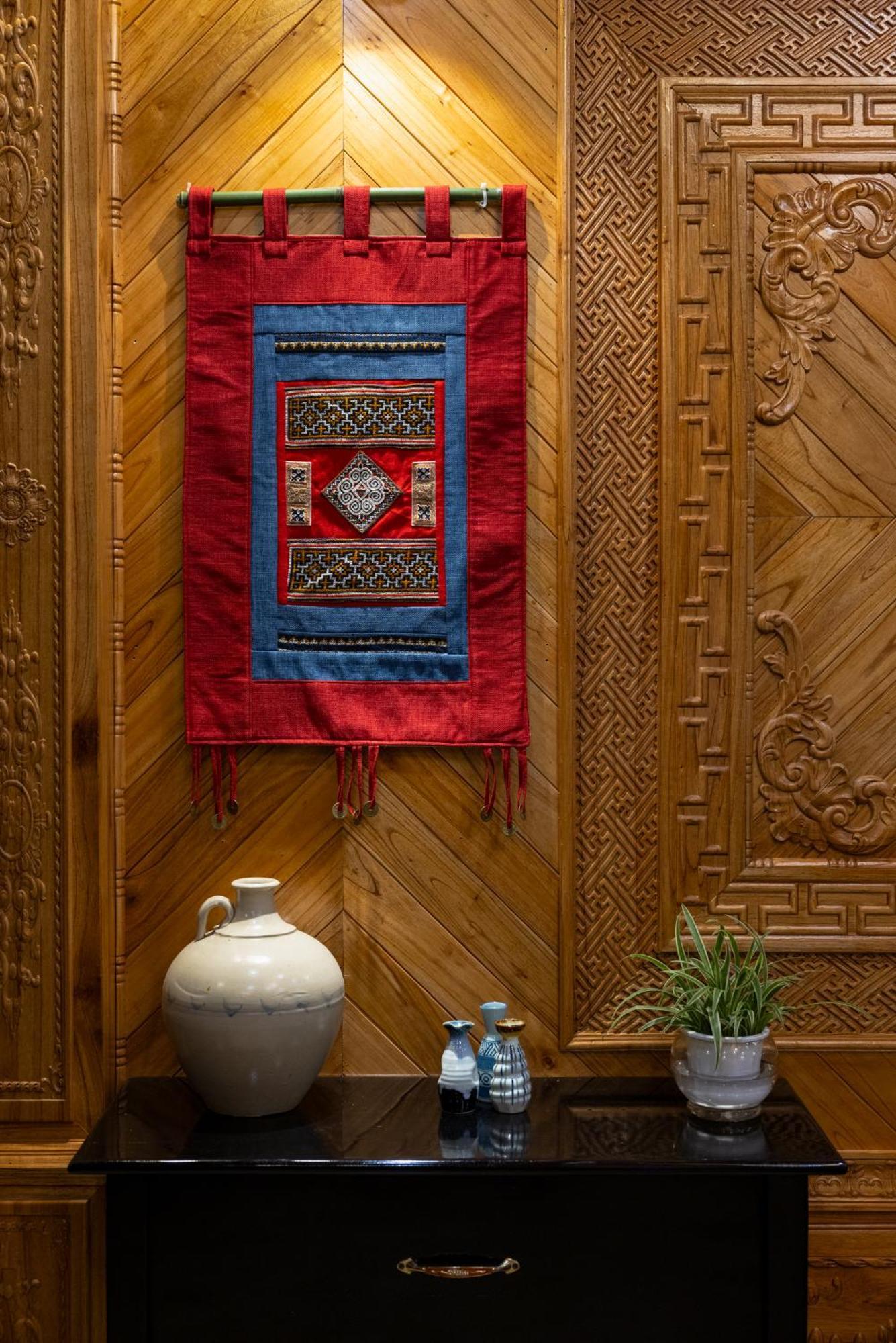 Sapa Tt Homestay Extérieur photo