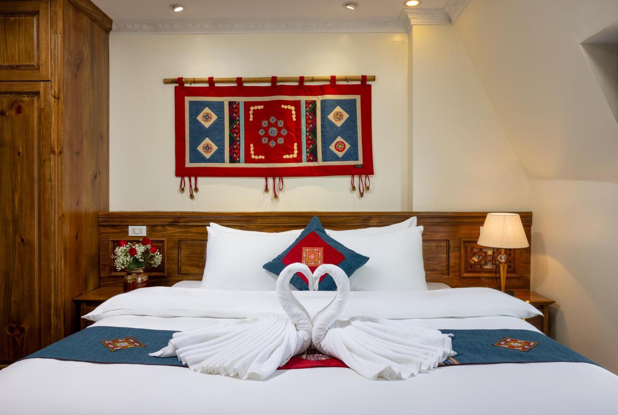 Sapa Tt Homestay Extérieur photo