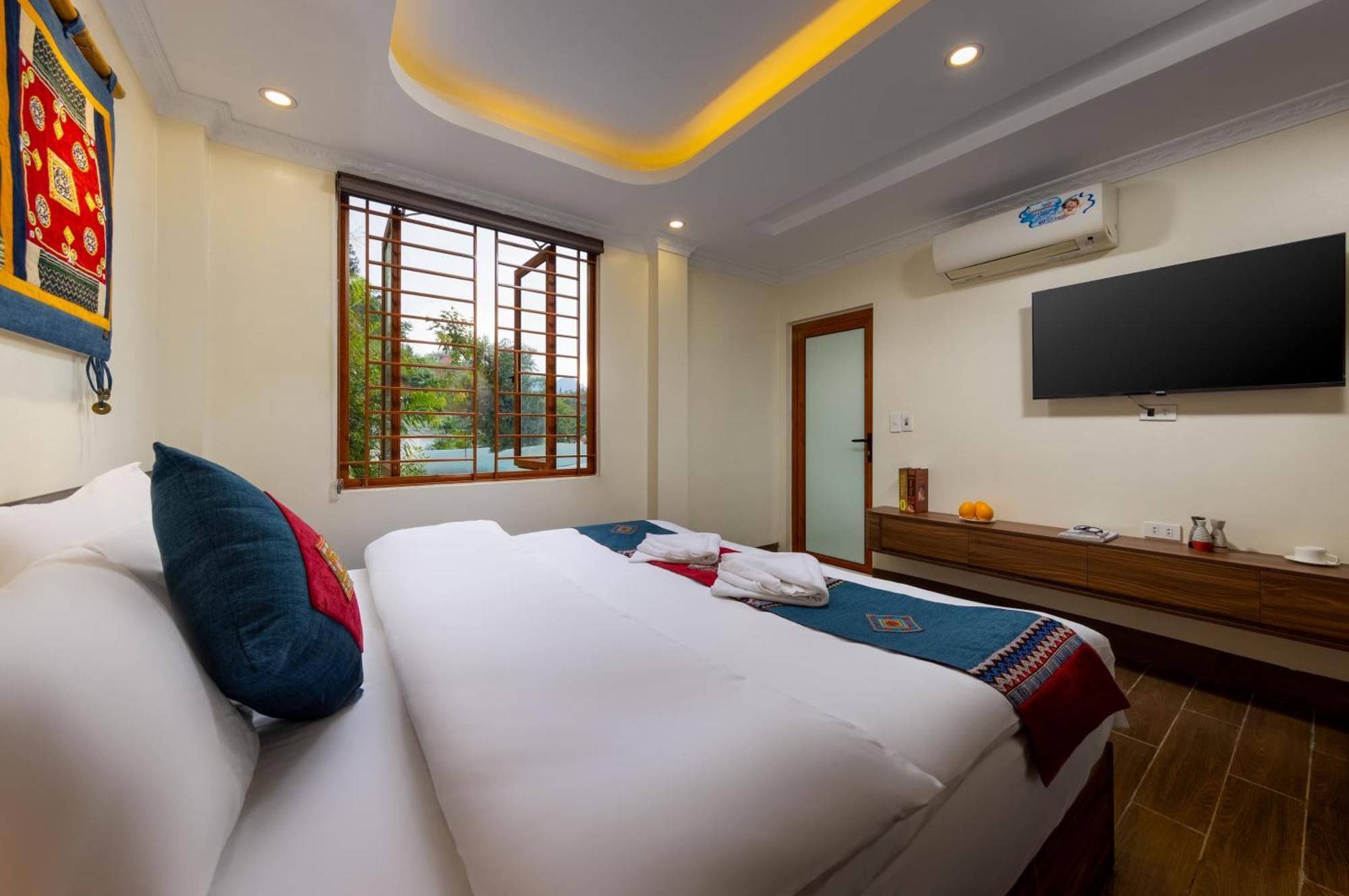 Sapa Tt Homestay Extérieur photo