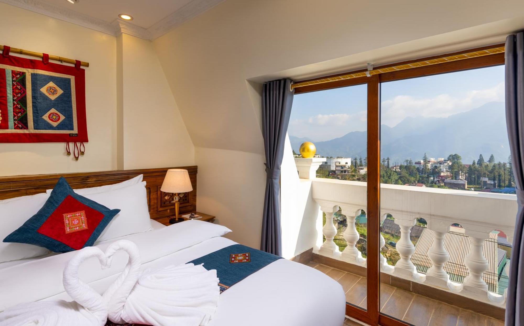 Sapa Tt Homestay Extérieur photo