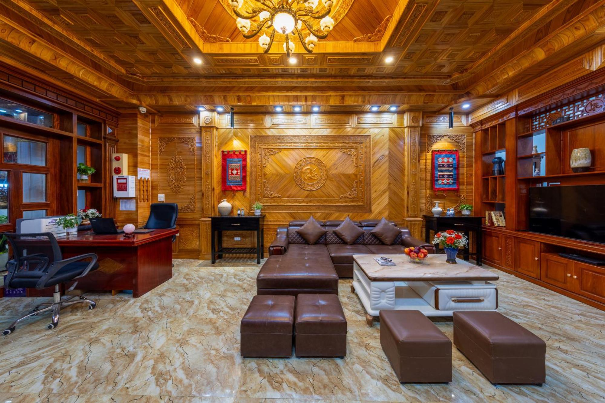 Sapa Tt Homestay Extérieur photo