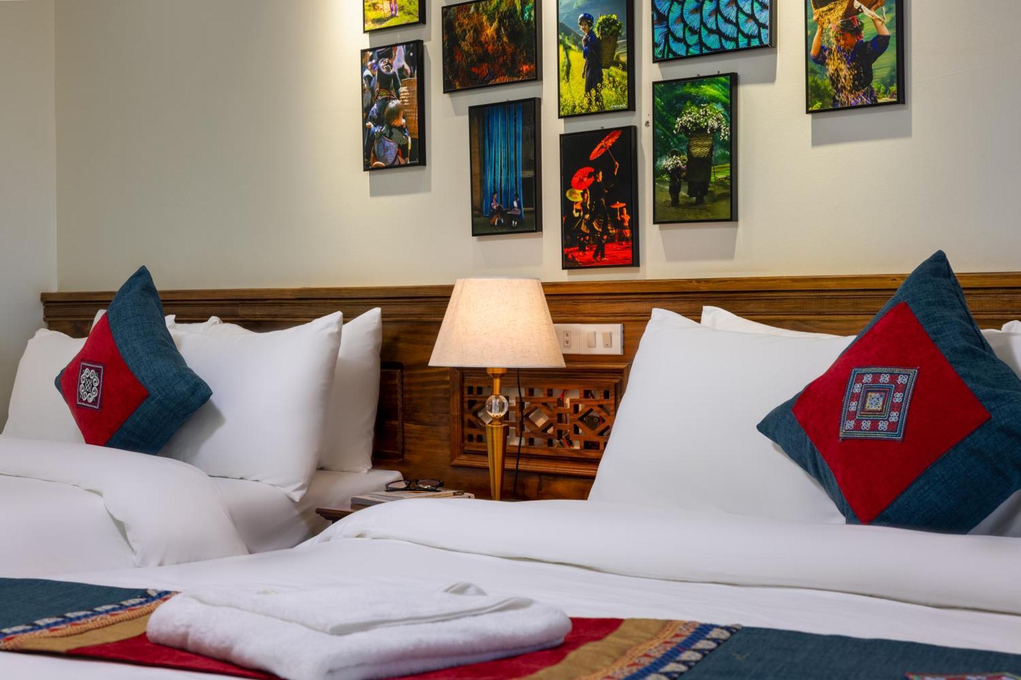 Sapa Tt Homestay Extérieur photo